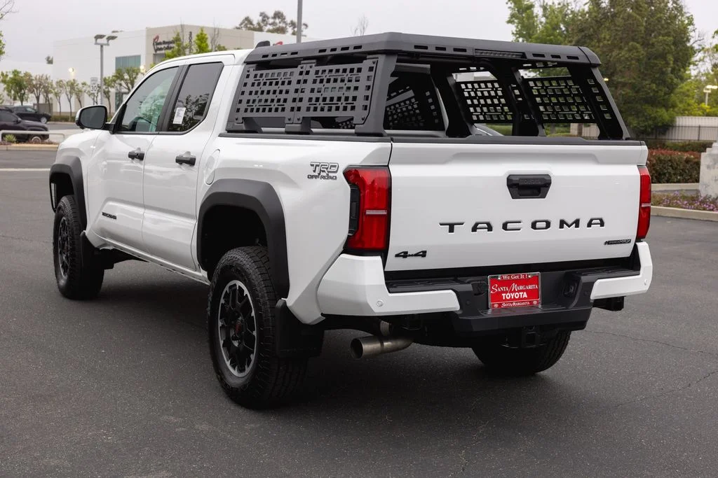 2026 Toyota Tacoma TRD Off Road - Photo 7