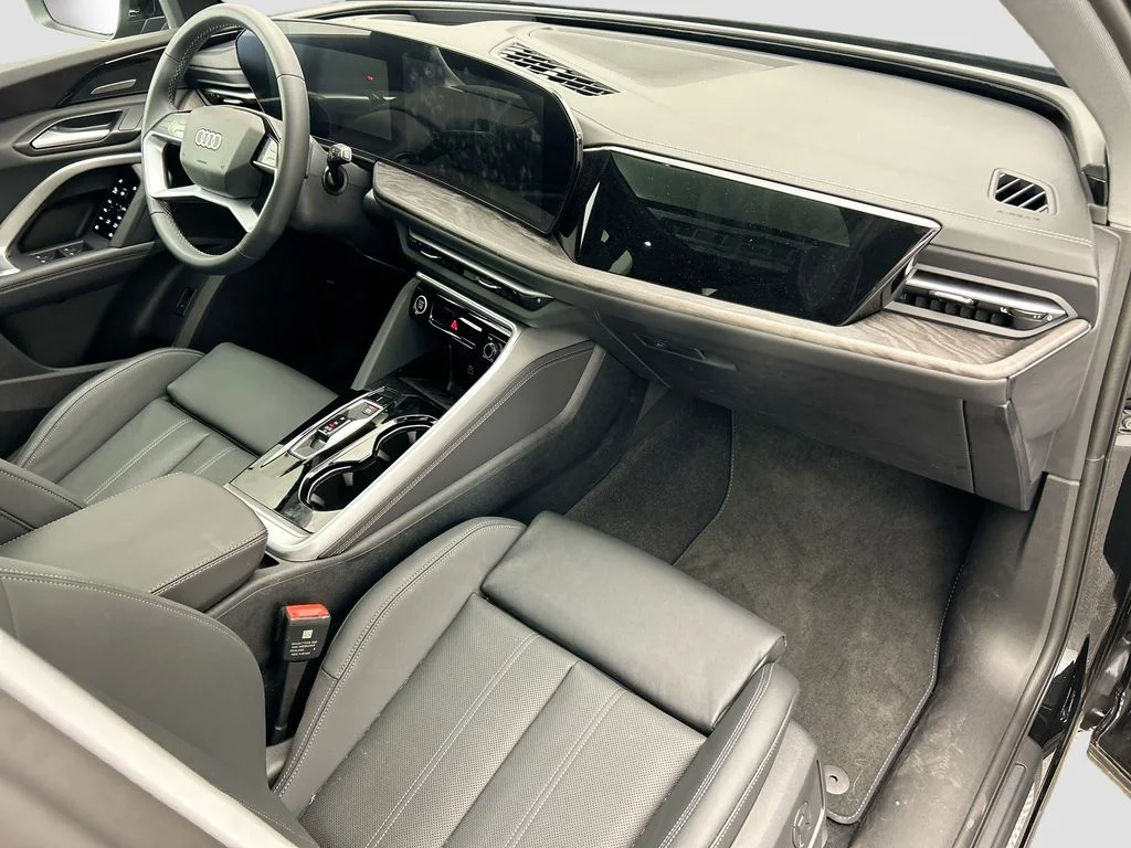 Certified Used 2025 Black Audi 2.0T Premium Plus image 17