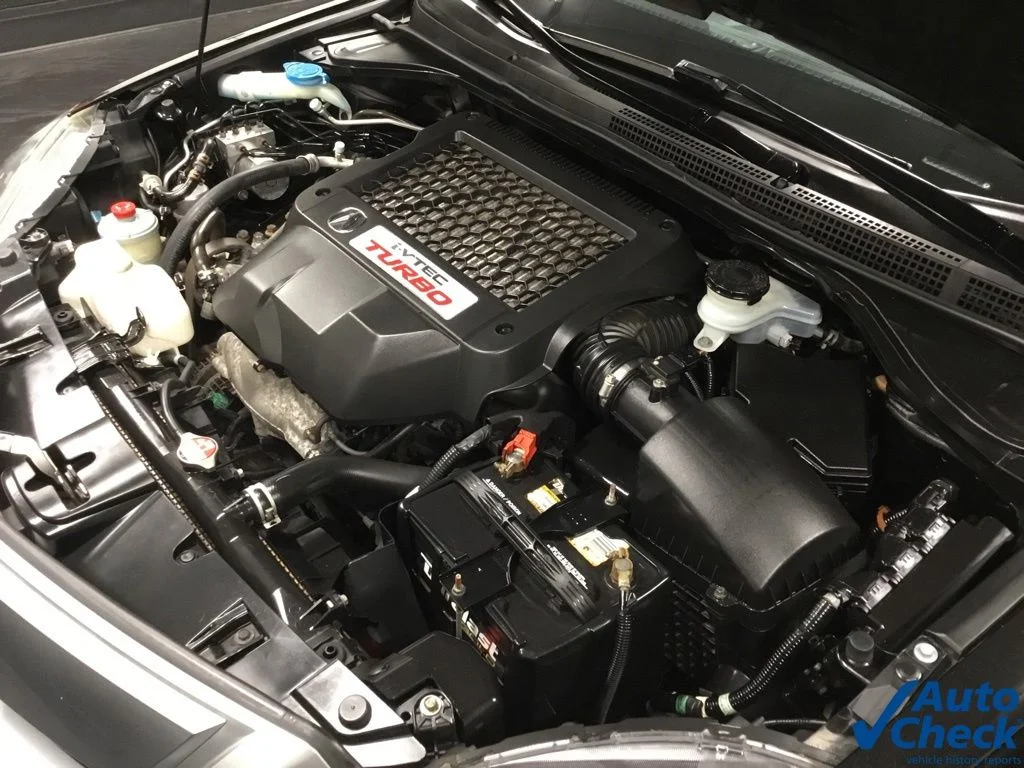 Used 2011 Black Acura Base image 39