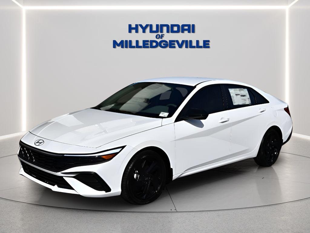 2026 Hyundai Elantra