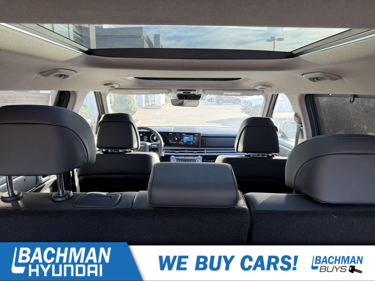 2026 Hyundai Santa Fe Limited - Photo 13