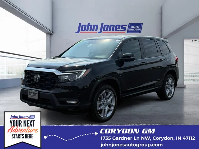 2024 Honda Passport EX-L