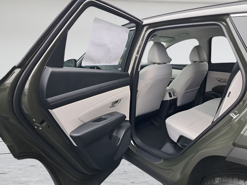New 2026 Green Hyundai SEL image 11
