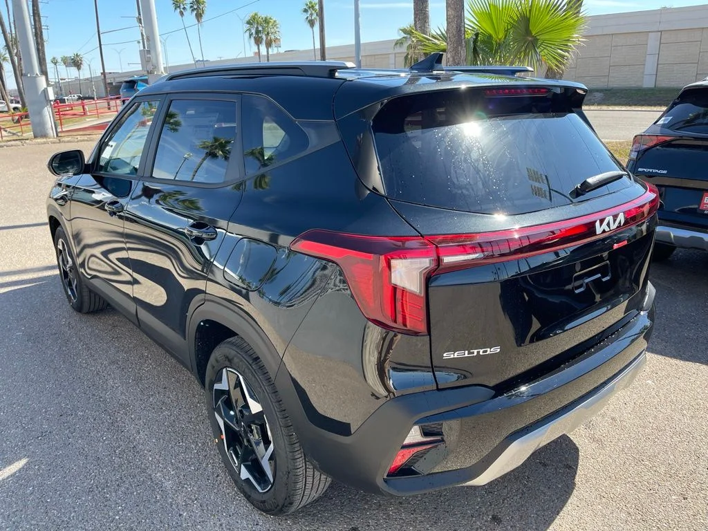 New 2026 Black Kia S image 5