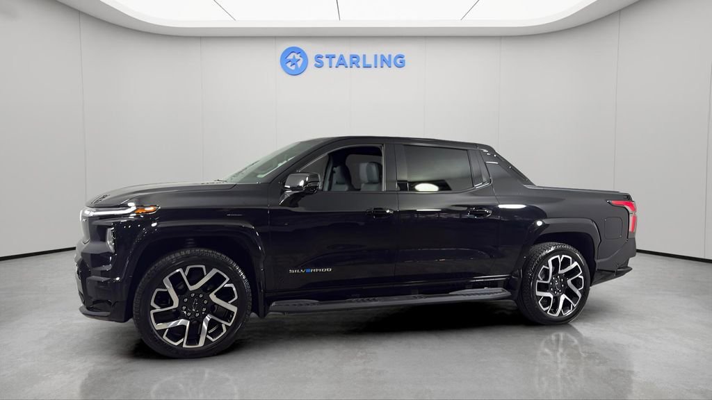 Used 2025 Chevrolet Silverado EV RST with VIN 1GC402EL7SU410192 for sale in Orlando, FL