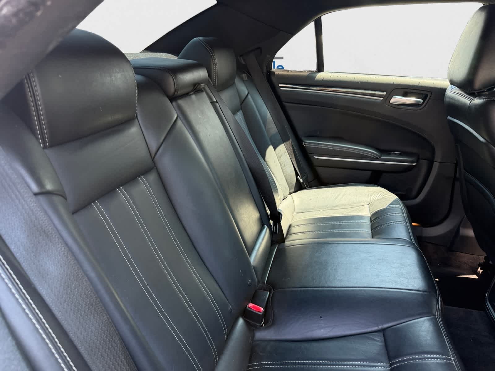Used 2018 Gloss Black Chrysler 300S image 23