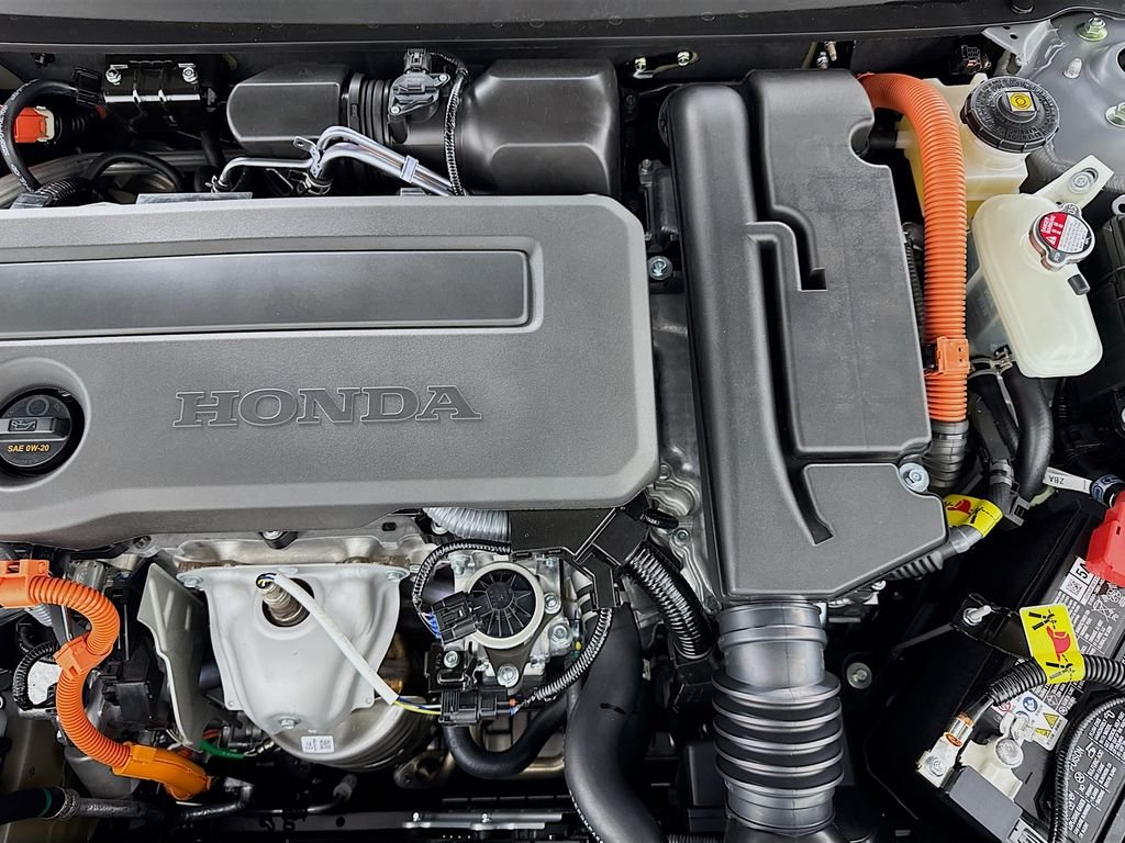 New 2026 Urban Gray Pearl Honda Touring image 13