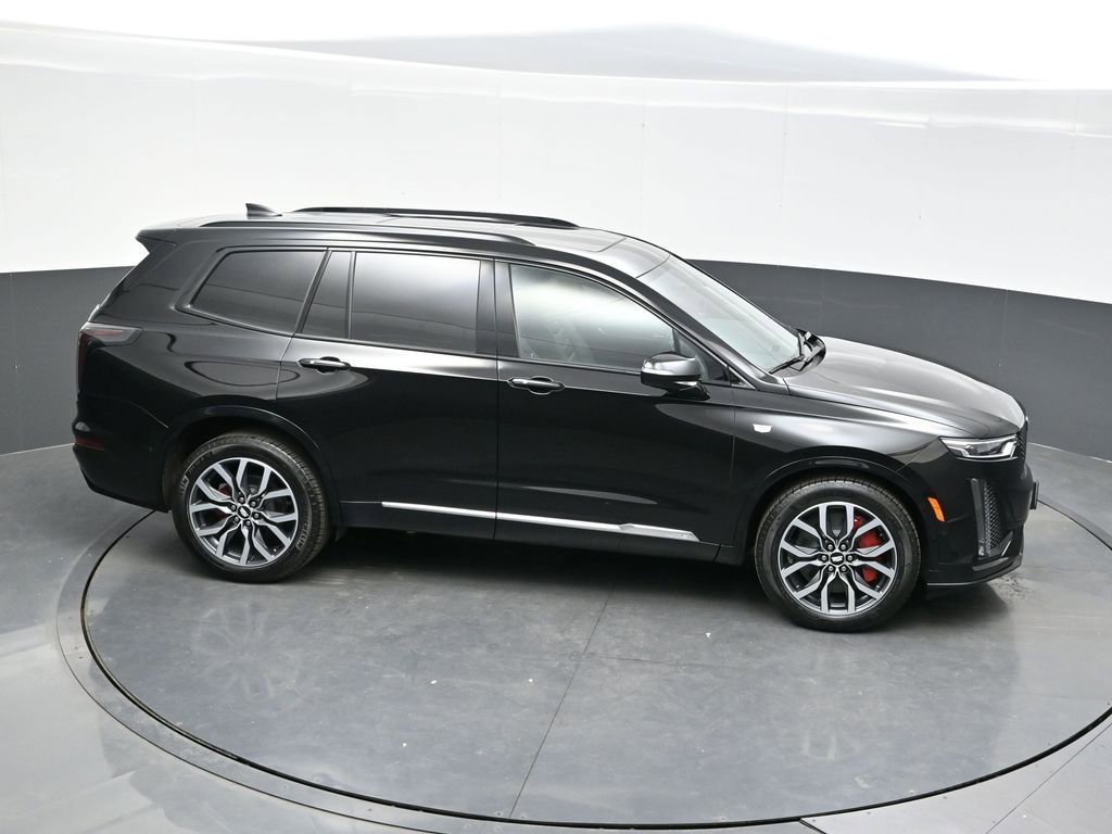 2025 Cadillac XT6 Sport - Photo 35