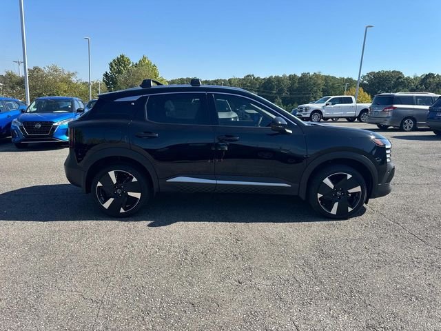 New 2026 Super Black Nissan SR image 3