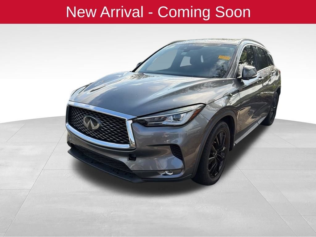 2022 INFINITI QX50 Luxe FWD's photo
