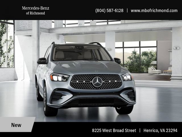 New 2026 Cirrus Silver Metallic Mercedes-Benz GLE 450 image 50