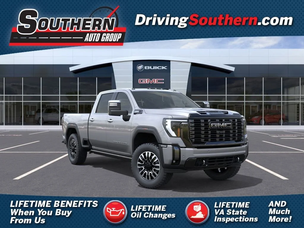 2026 GMC Sierra 4WD Crew Cab Long Box Denali Ultimate's photo