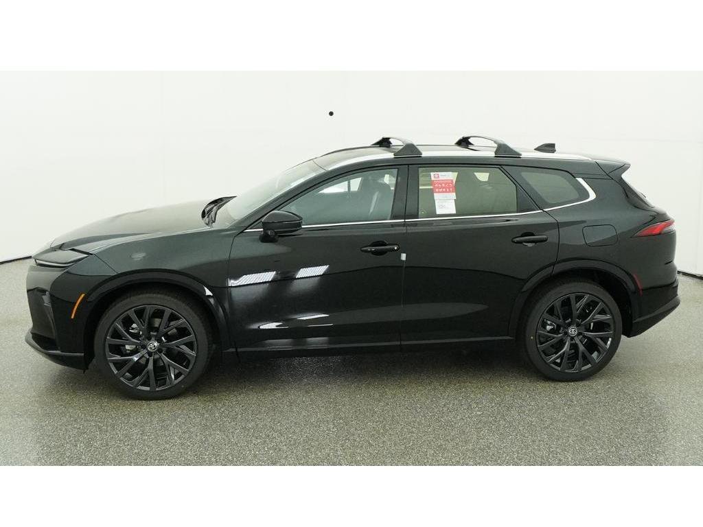 New 2026 Black Toyota Limited image 3