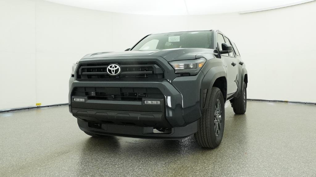 New 2026 Underground Toyota SR5 image 38