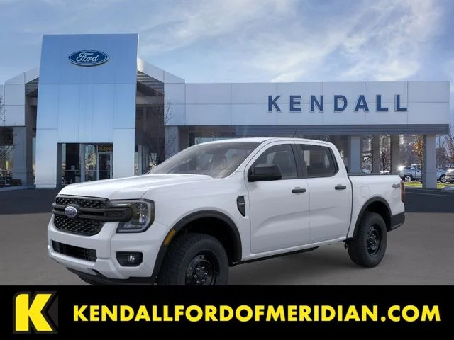 2026 Ford Ranger XL 4x4 SuperCrew 5' Box's photo