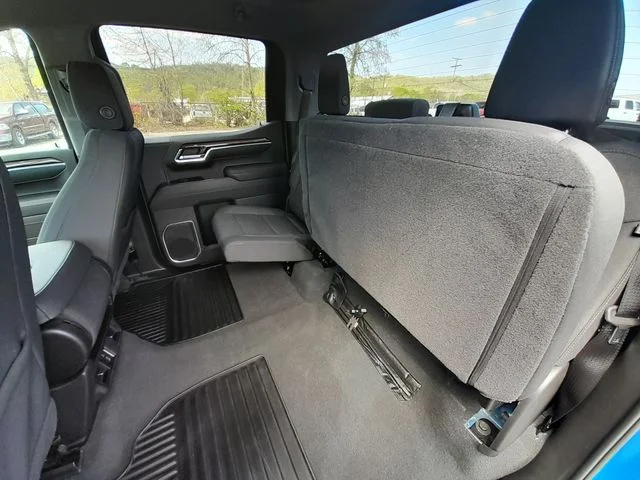 Used 2026 Blue Chevrolet RST image 39