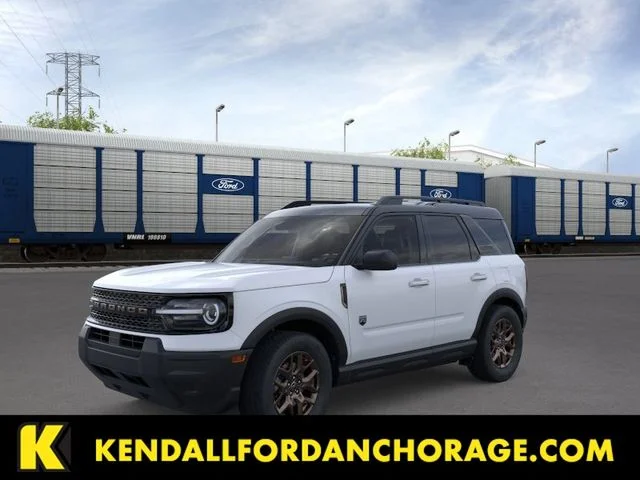 2026 Ford Bronco Sport Big Bend 4X4's photo