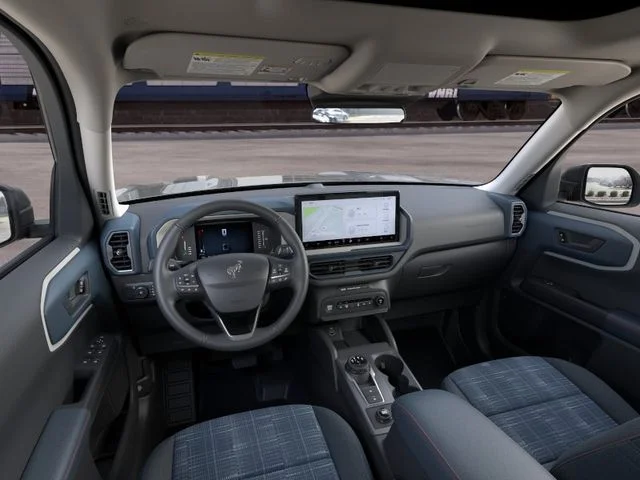New 2026 Gray Metallic Ford Heritage image 9