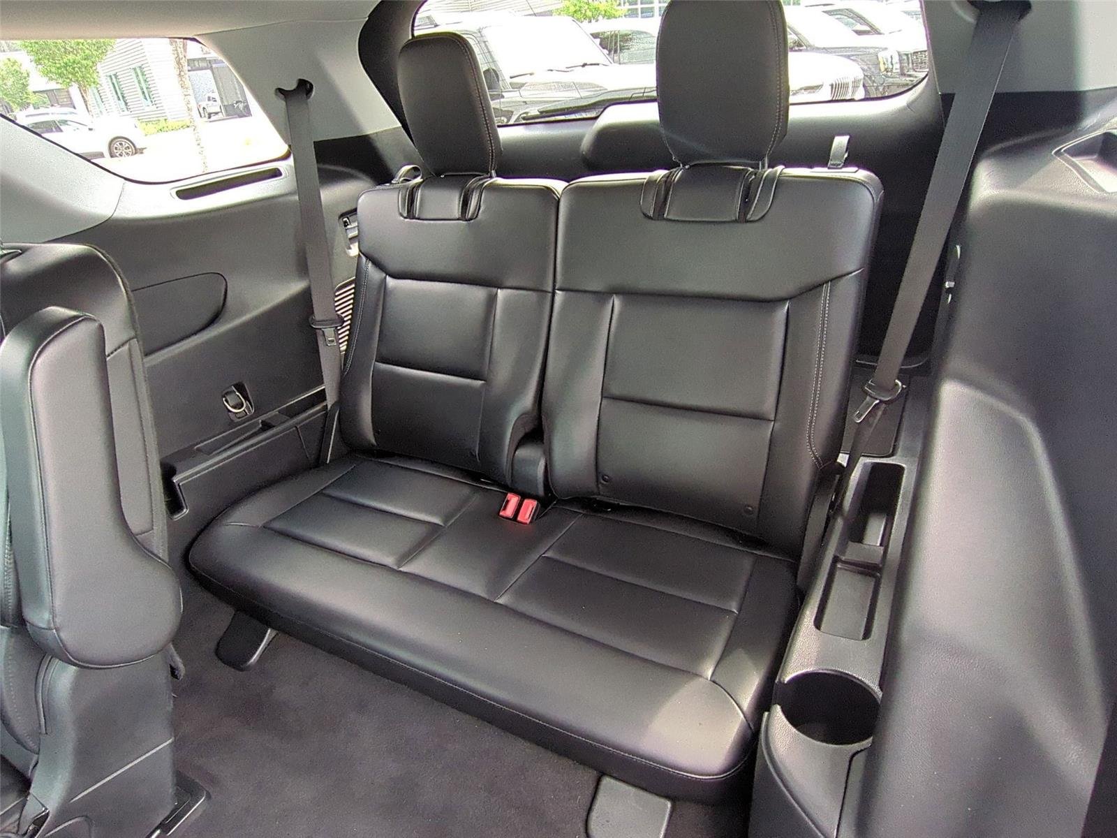 Used 2023 Agate Black Metallic Ford XLT image 34