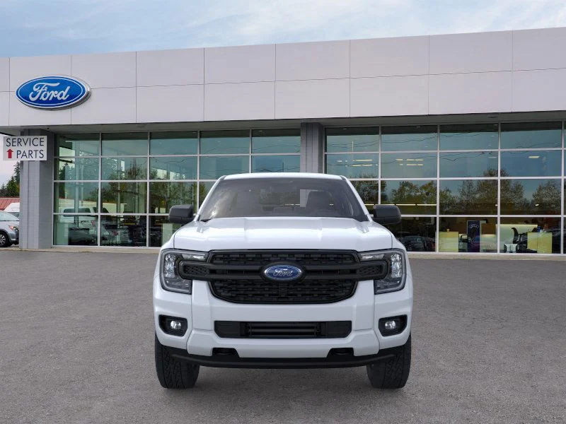 New 2025 Oxford White Ford XL image 39