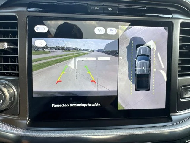 New 2026 Antimatter Blue Metallic Ford Tremor® image 32