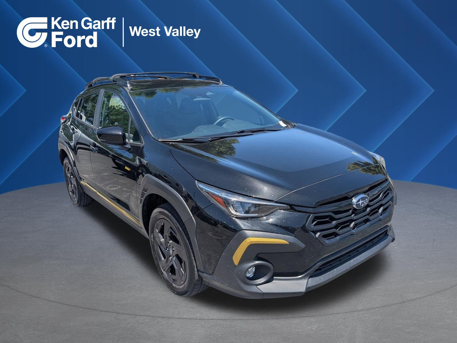 2024 Subaru Crosstrek Sport CVT's photo