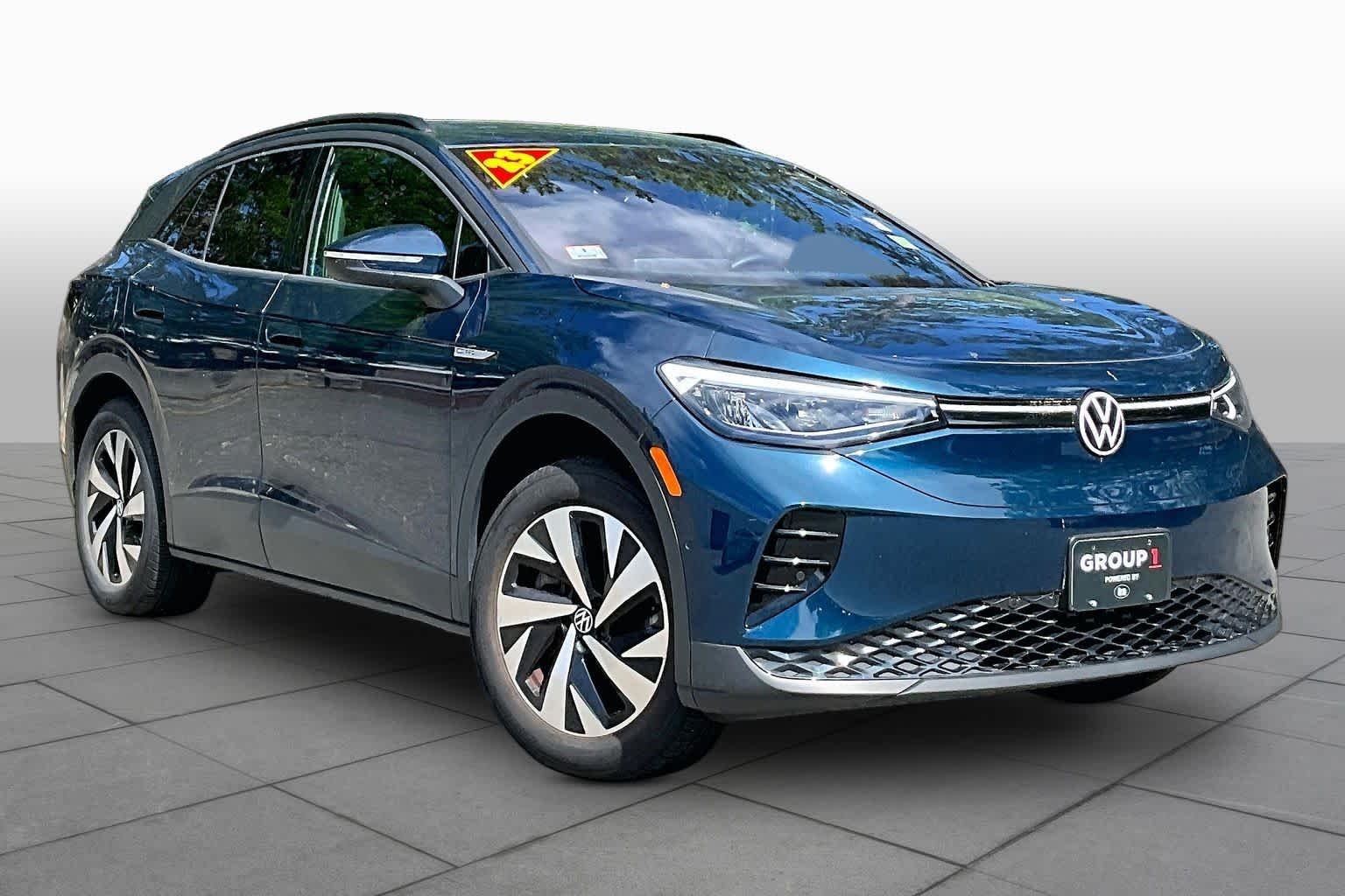 Used 2023 Volkswagen ID.4 PRO with VIN 1V2DNPE80PC010223 for sale in Hyannis, MA