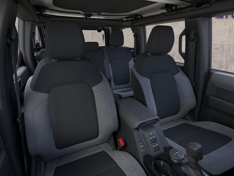 New 2026 Shadow Black Ford Big Bend® image 10