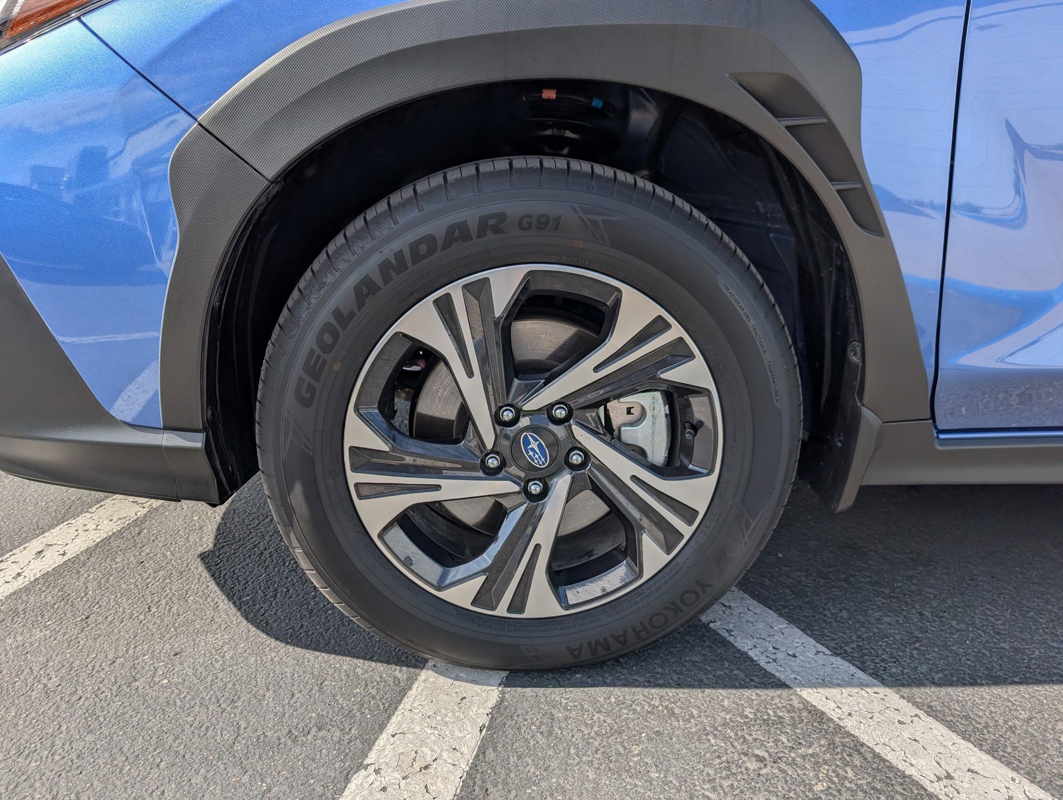 2025 Subaru Crosstrek Premium - Photo 11