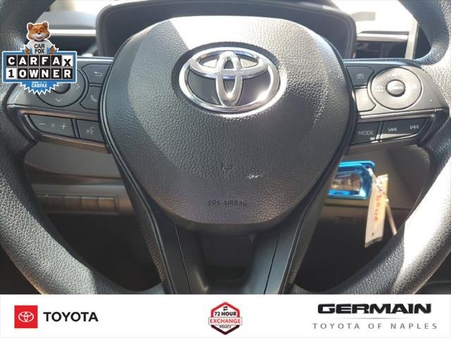 Certified Used 2024 CELESTITE GRAY ME. Toyota  image 24