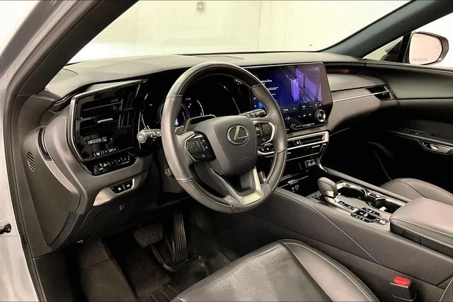 Used 2023 Iridium Lexus 350 Premium Plus image 16