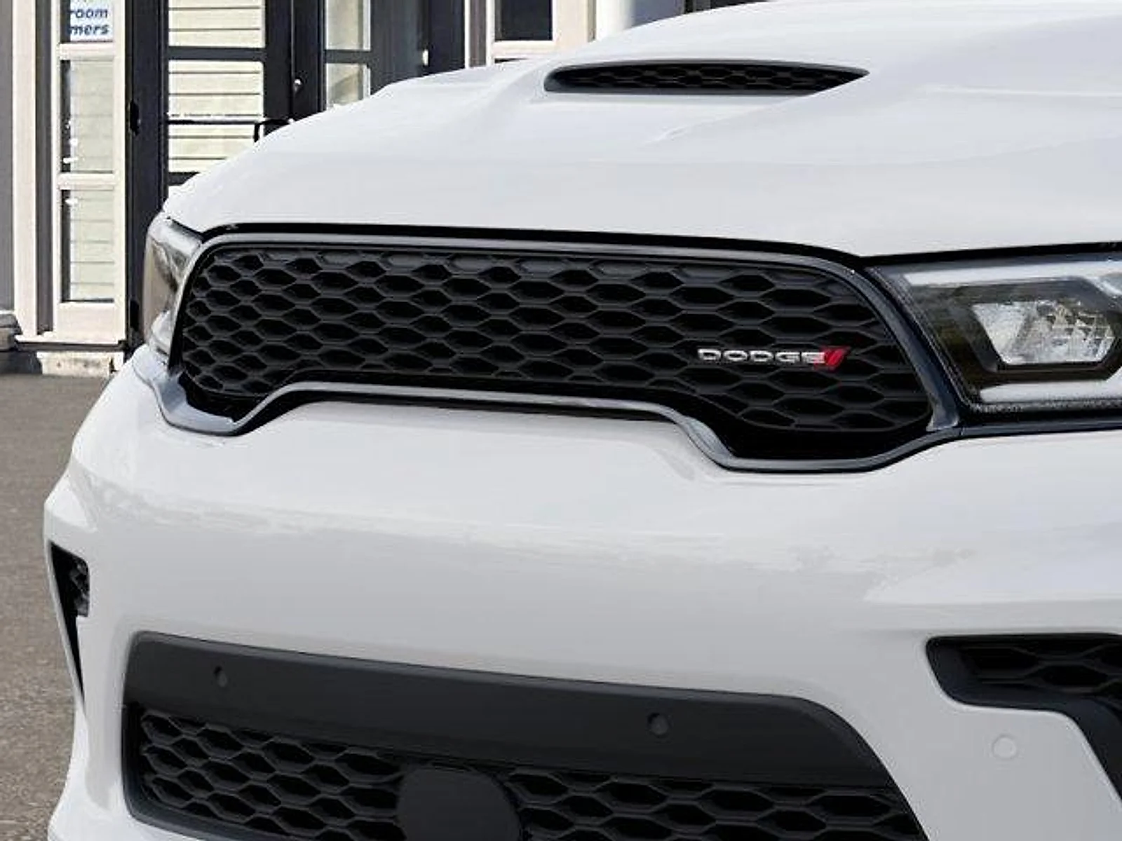 New 2026 White Knuckle Clear-Coat Exterior Paint Dodge GT Plus AWD image 11