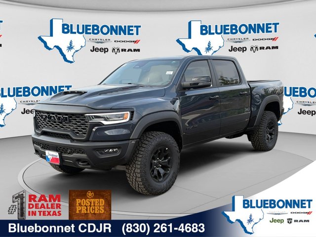 New 2026 RAM 1500 RHO Crew Cab 4x4 5'7 Box