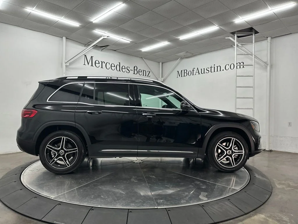 New 2026 Black Mercedes-Benz GLB 250 image 8