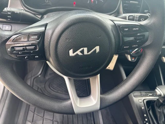 Certified Used 2022 Steel Gray Kia S image 10