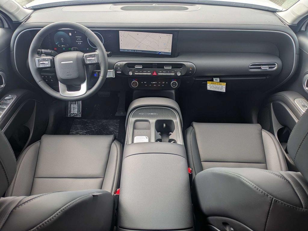 New 2026 White Hyundai Blue SEL 7P image 15