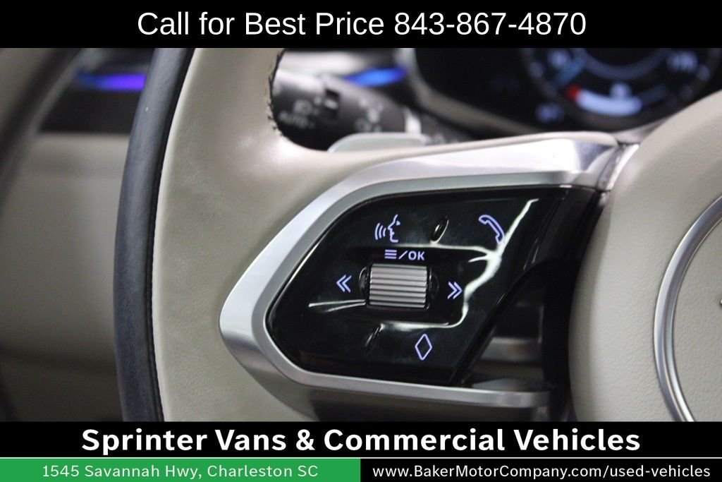 Used 2023 White Jaguar P250 S image 18