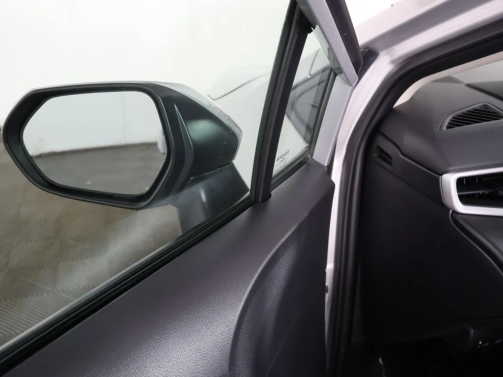 Used 2025 Silver Toyota LE image 31