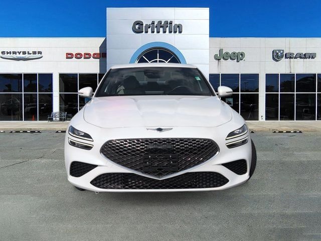 Used 2023 White Genesis 2.0T image 12