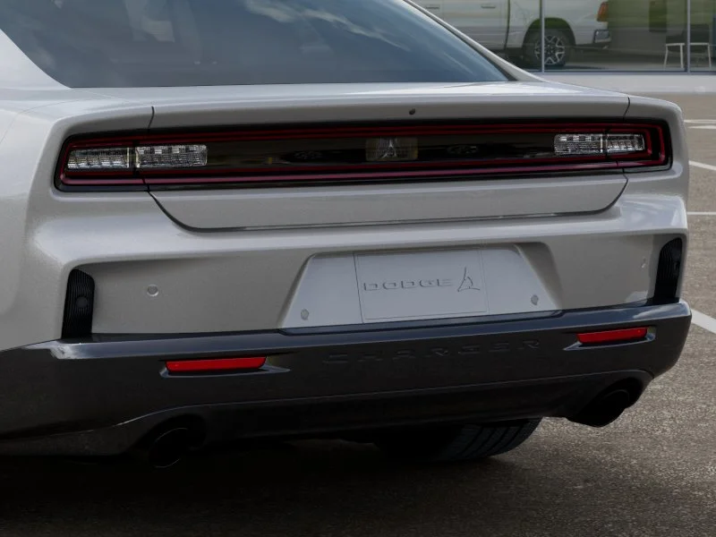 New 2026 Triple Nickel Exterior Paint Dodge R/T image 39