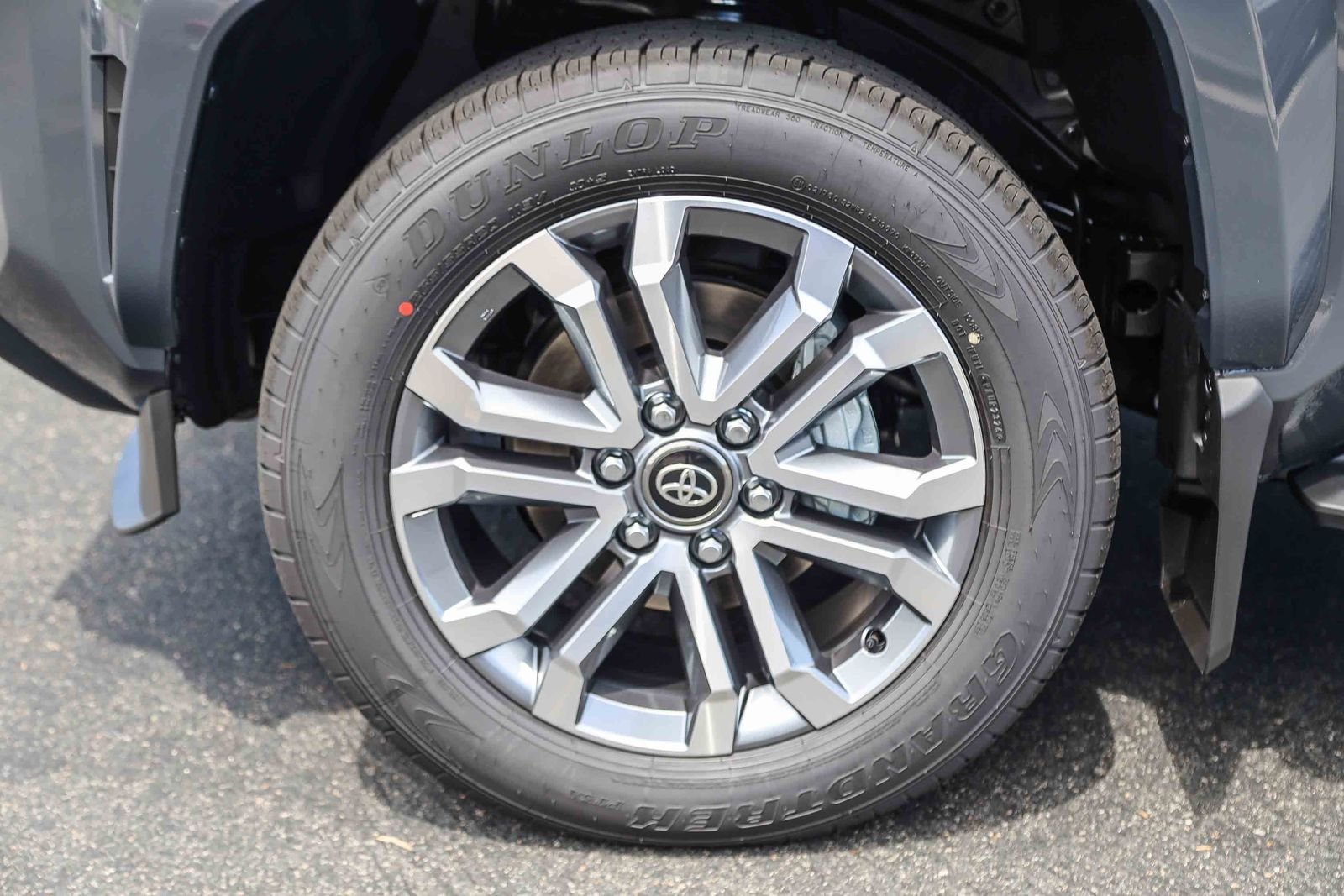 New 2026 Underground Toyota  Limited image 9