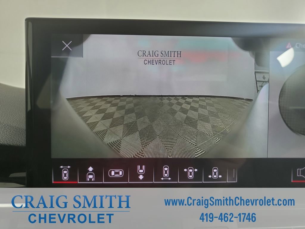 Used 2023 Blue Audi Premium Plus image 29