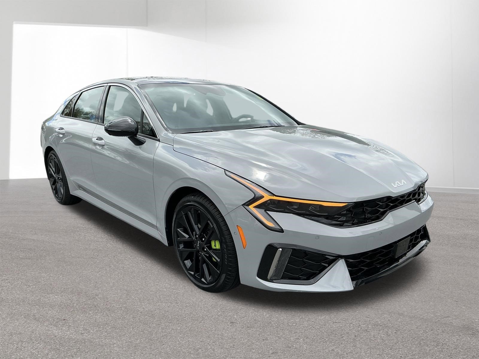 2026 Kia Optima GT FWD's photo