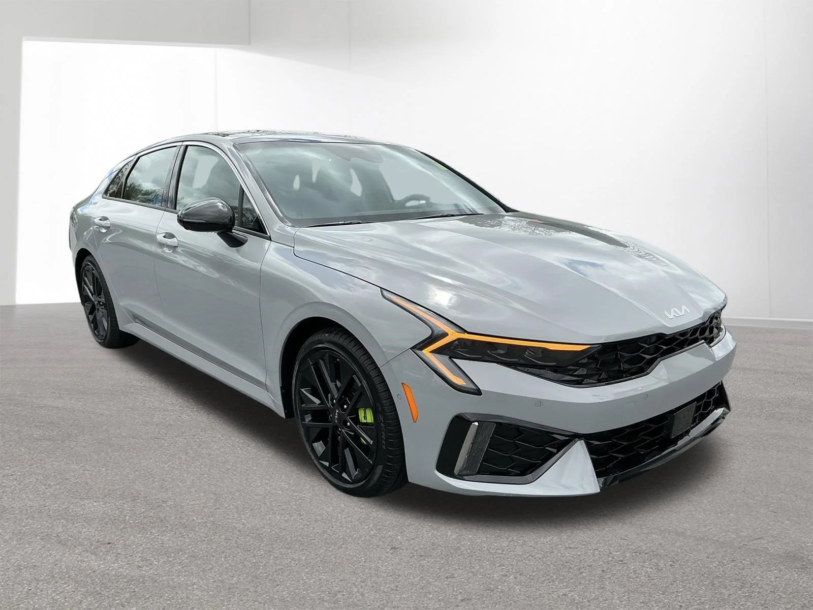 2026 Kia Optima GT FWD's photo