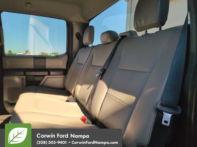Used 2022 Black Metallic Ford  image 25