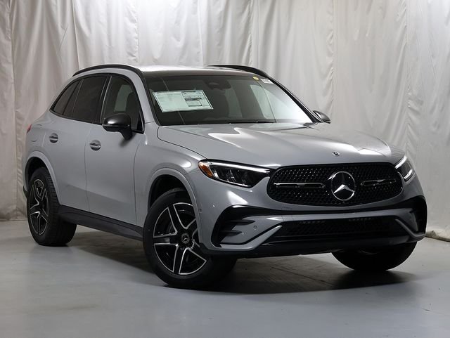 2027 Mercedes-Benz GLC