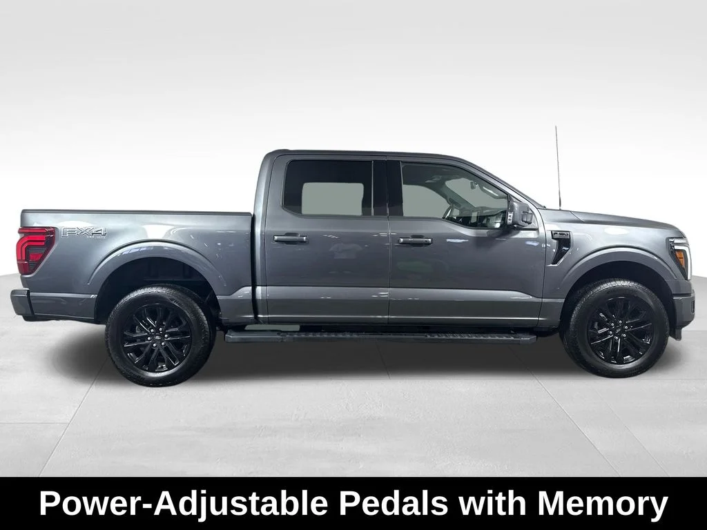 Used 2026 Gray Ford Lariat image 13