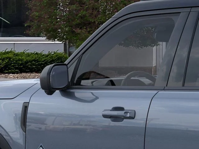 New 2025 Azure Gray Metallic Ford Outer Banks image 20