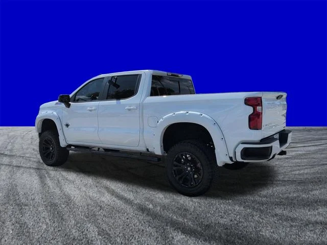 Certified Used 2021 Summit White Chevrolet RST image 6