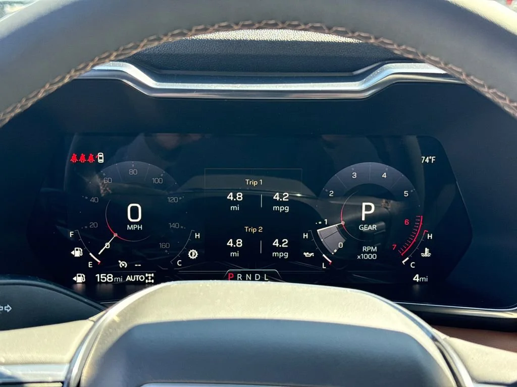 New 2026 Sterling Metallic GMC AT4 image 22